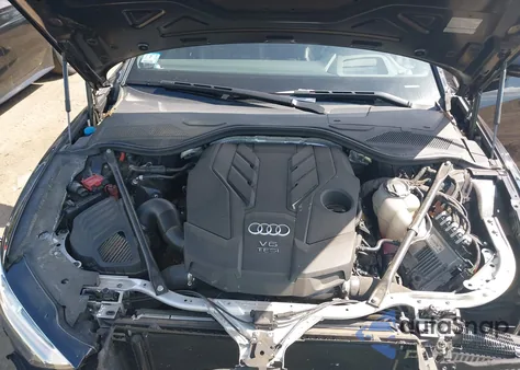 2019 Audi A8 L 55 из США, поврежденный, VIN WAU8DAF84KN010821